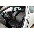 Чехлы из экокожи для Citroen C-Crosser 2007-2012
