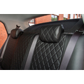 Чехлы из экокожи для Citroen C-Crosser 2007-2012