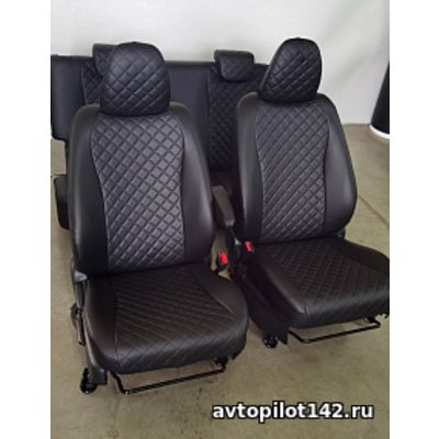 Чехлы для автомобиля Toyota Ractis (P120)