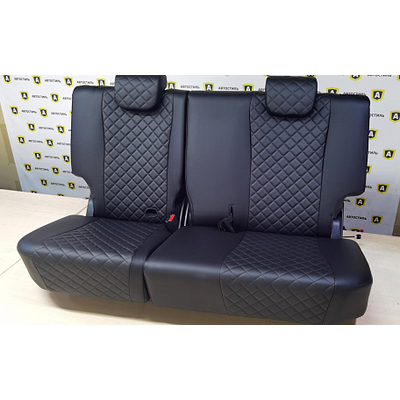 Чехлы для автомобиля Toyota Ractis (P120)