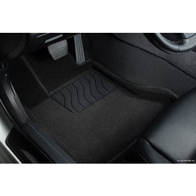 Коврики 3 D Ворс для 3D коврики для Haval F7 II 2WD 2024-н.в.