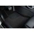 Ворсовые 3D коврики для Jetour T2 2023-н.в.