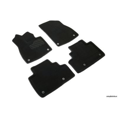 3D коврики для Li Auto L6 2023-н.в.