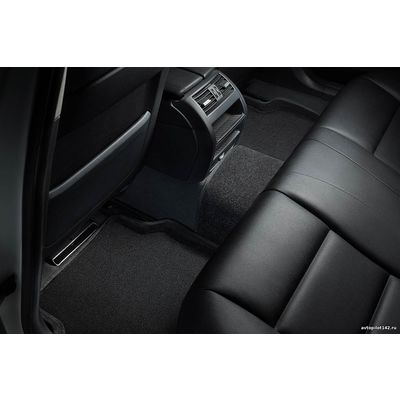 3D коврики для Li Auto L6 2023-н.в.