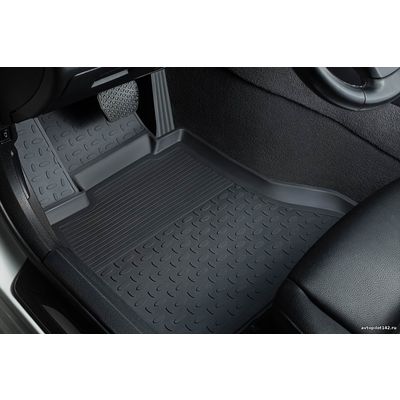 Резиновые коврики с высоким бортом для Mazda CX-5 II 2017-н.в.