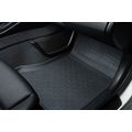 Резиновые коврики с высоким бортом для Mazda CX-5 II 2017-н.в.