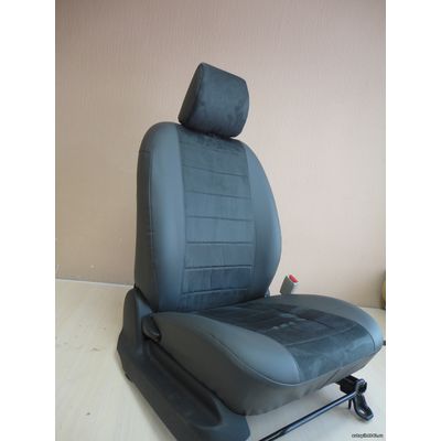 Авточехлы для Toyota Yaris (sedan) с 05-11 г.в.