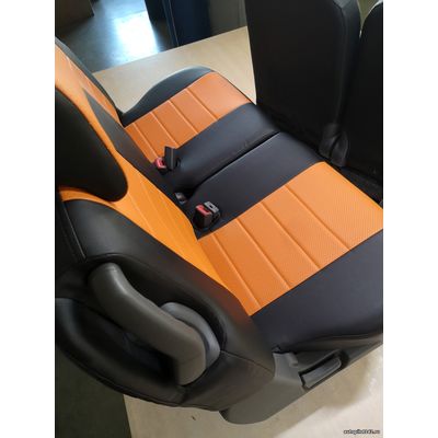 Авточехлы для Toyota Sienta 7m (1 поколение)