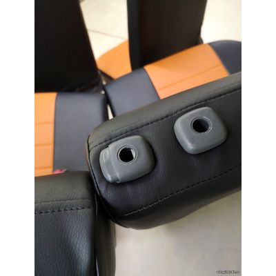 Авточехлы для Toyota Sienta 7m (1 поколение)