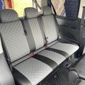 Чехлы для Hyundai Staria (8 мест) c 21г.