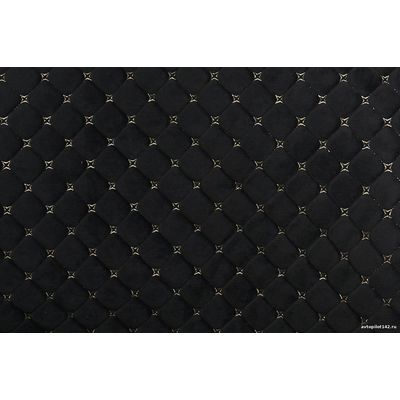 Каркасные накидки для сидений автомобиля из велюра Classic Romb