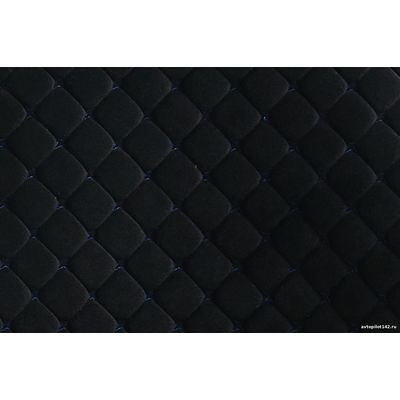 Каркасные накидки для сидений автомобиля из велюра Classic Romb