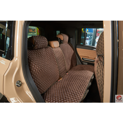 Универсальные чехлы из велюра Classic Ultra