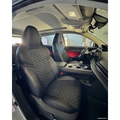 Чехлы для Changan CS55 Plus I рестайлинг с 21г. / UNI-S с 24г.