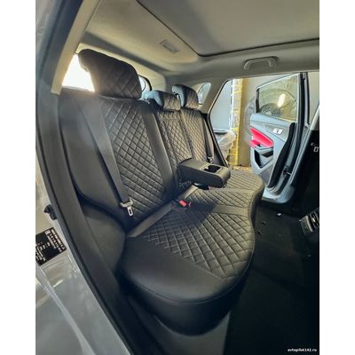 Чехлы для Changan CS55 Plus I рестайлинг с 21г. / UNI-S с 24г.