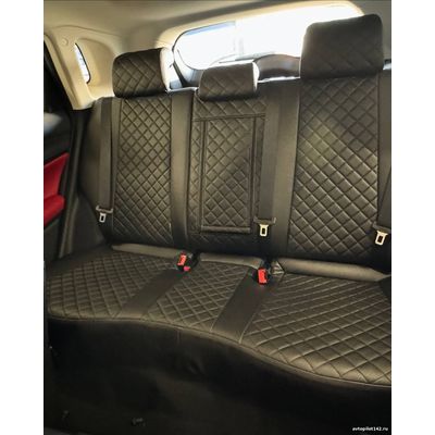 Чехлы для Changan CS55 Plus I рестайлинг с 21г. / UNI-S с 24г.