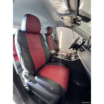 Чехлы для Chery Tiggo 4 / Pro с 18г.