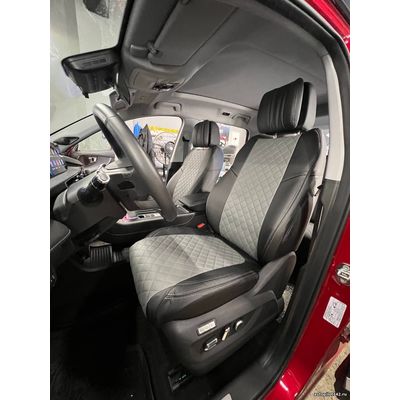 Чехлы для Chery Tiggo 7 / Pro / ProMax с 16г.