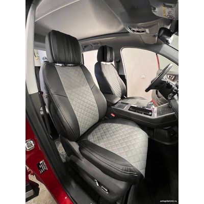 Чехлы для Chery Tiggo 7 / Pro / ProMax с 16г.