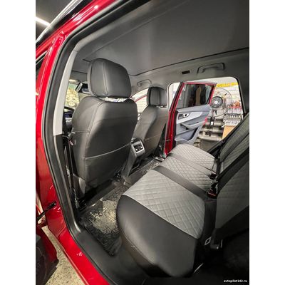Чехлы для Chery Tiggo 7 / Pro / ProMax с 16г.