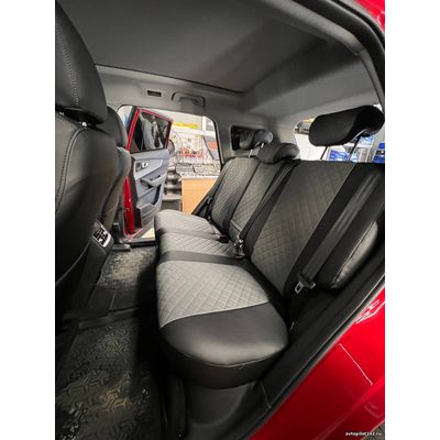 Чехлы для Chery Tiggo 7 / Pro / ProMax с 16г.