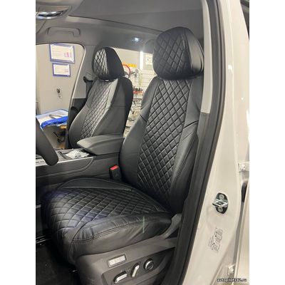 Чехлы для Chery Tiggo 7 / Pro / ProMax с 16г.