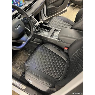 Чехлы для Chery Tiggo 7 / Pro / ProMax с 16г.