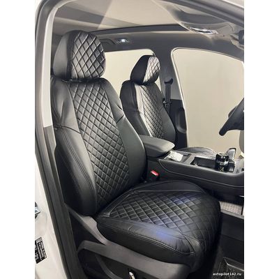 Чехлы для Chery Tiggo 7 / Pro / ProMax с 16г.