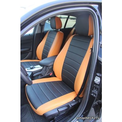 Чехлы для автомобиля BMW 1 (F20) Hb 5-ти дв. с 11-19г.