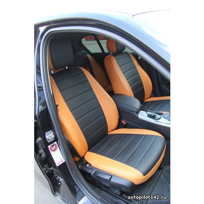 Чехлы для автомобиля BMW 1 (F20) Hb 5-ти дв. с 11-19г.