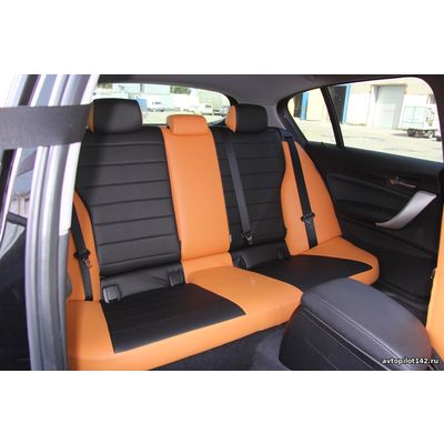 Чехлы для автомобиля BMW 1 (F20) Hb 5-ти дв. с 11-19г.