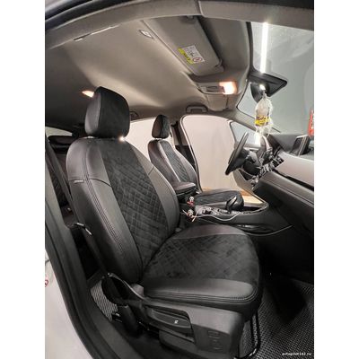 Чехлы для автомобиля BMW X2 (F39) с 17г.
