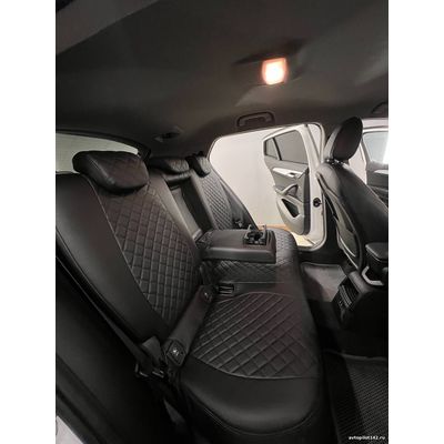 Чехлы для автомобиля BMW X2 (F39) с 17г.