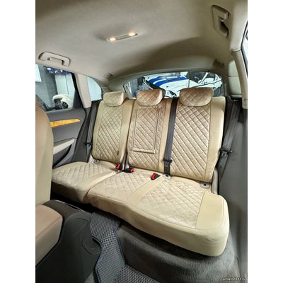 Чехлы для автомобиля Audi Q5 с 08-17г.