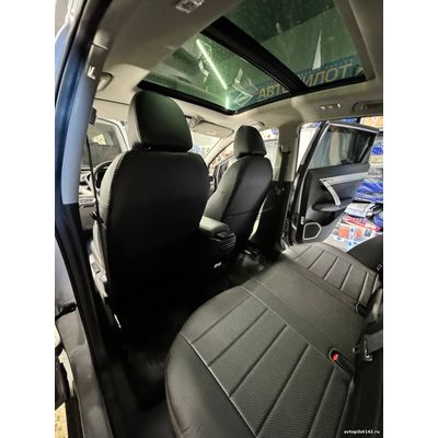 Чехлы для автомобиля Belgee X50 с 23г