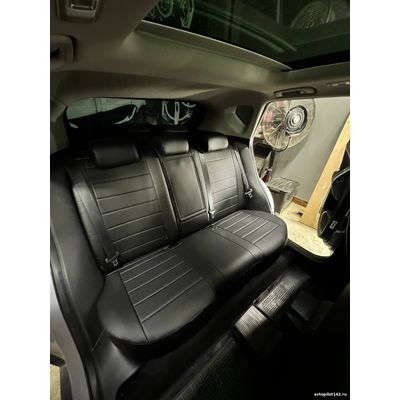 Чехлы для автомобиля Belgee X50 с 23г