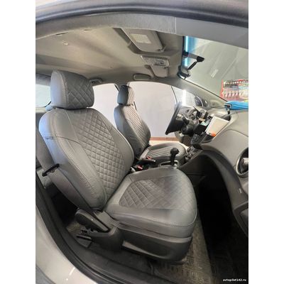 Chevrolet Aveo Sd/Hb с 12-15г. Т300