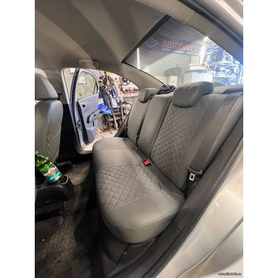 Chevrolet Aveo Sd/Hb с 12-15г. Т300