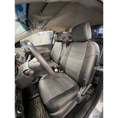 Модельные чехлы для Chevrolet Aveo Sd/Hb с 12-15г. Т300
