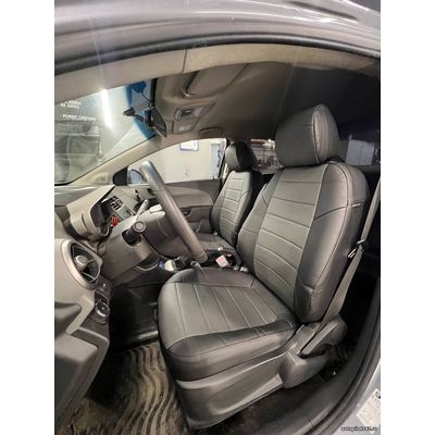Модельные чехлы для Chevrolet Aveo Sd/Hb с 12-15г. Т300