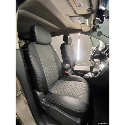 Чехлы модельные для Chevrolet Captiva