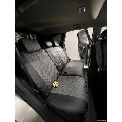 Чехлы модельные для Chevrolet Captiva