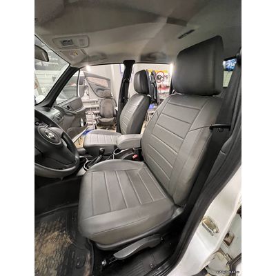 Чехлы для автомобиля Chevrolet Niva с 16г.