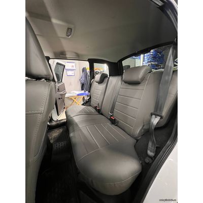 Чехлы для автомобиля Chevrolet Niva с 16г.