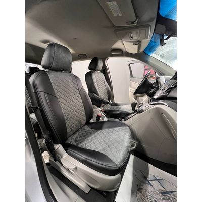 Чехлы для автомобиля Chevrolet Orlando 7 мест с 11-15