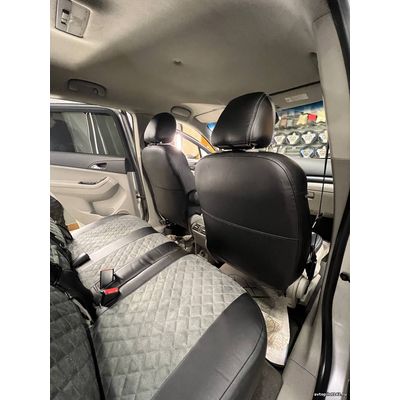 Чехлы для автомобиля Chevrolet Orlando 7 мест с 11-15