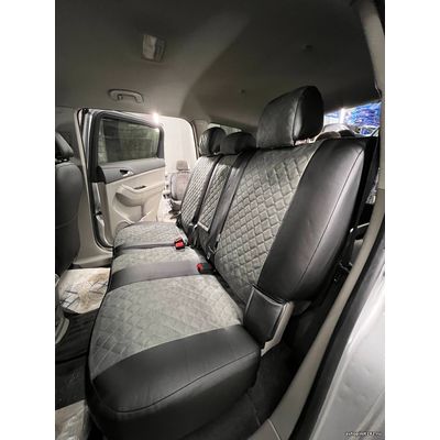 Чехлы для автомобиля Chevrolet Orlando 7 мест с 11-15