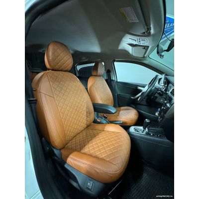 Чехлы для Citroen C-Elysee
