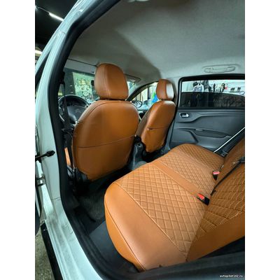 Чехлы для Citroen C-Elysee