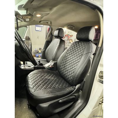 Чехлы для автомобиля Citroen C-4 Sd c 13-22г.